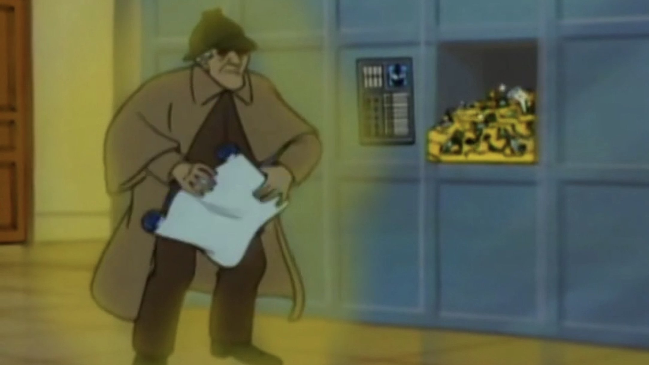 The New Scooby and Scrappy-Doo Show