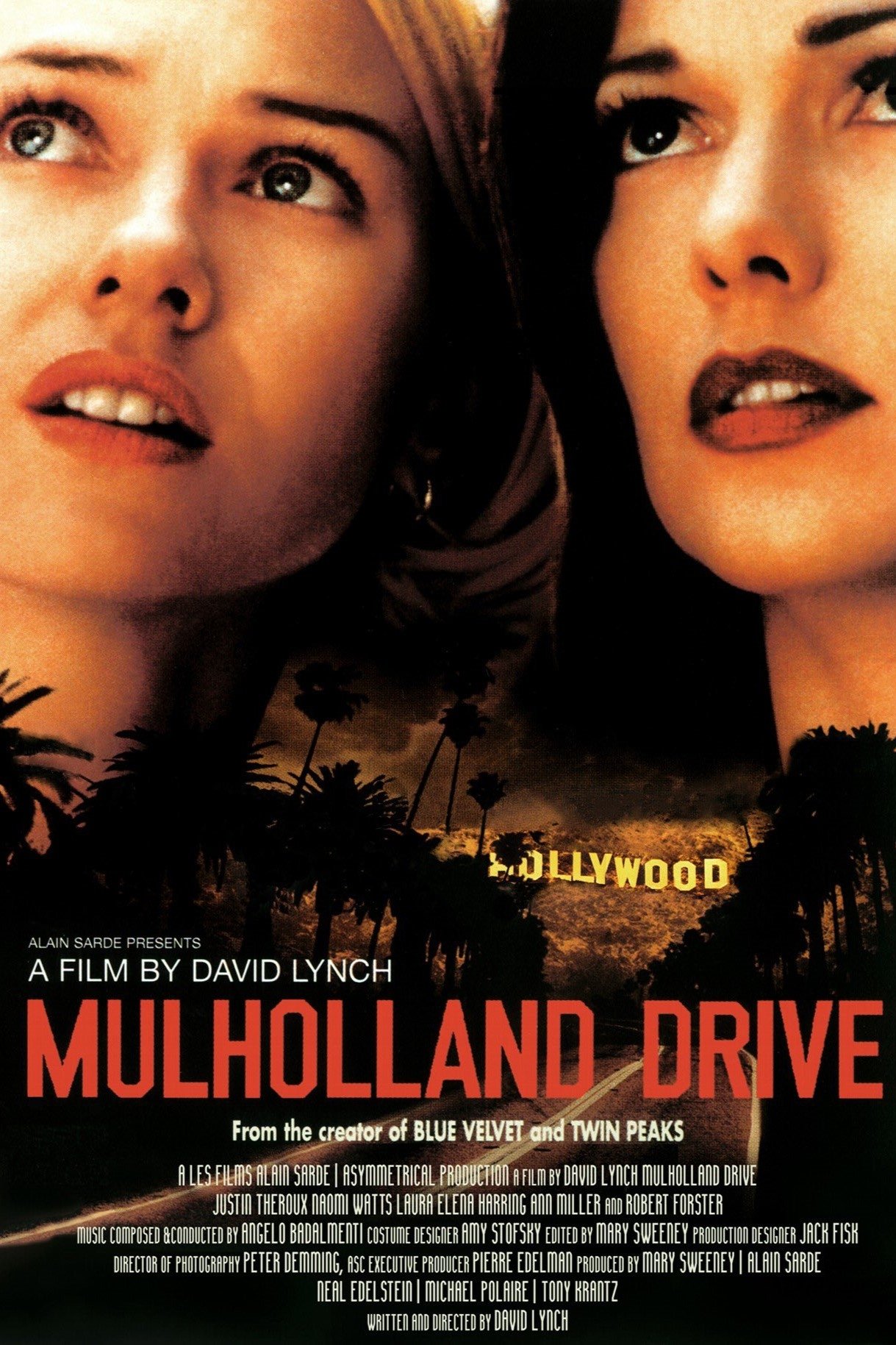 Mulholland Drive