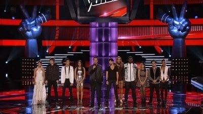 The Voice Season 3 Episode 23