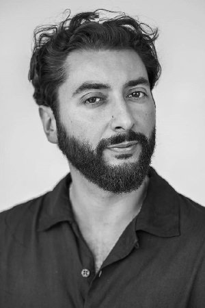 et billede af Manuel Chacón