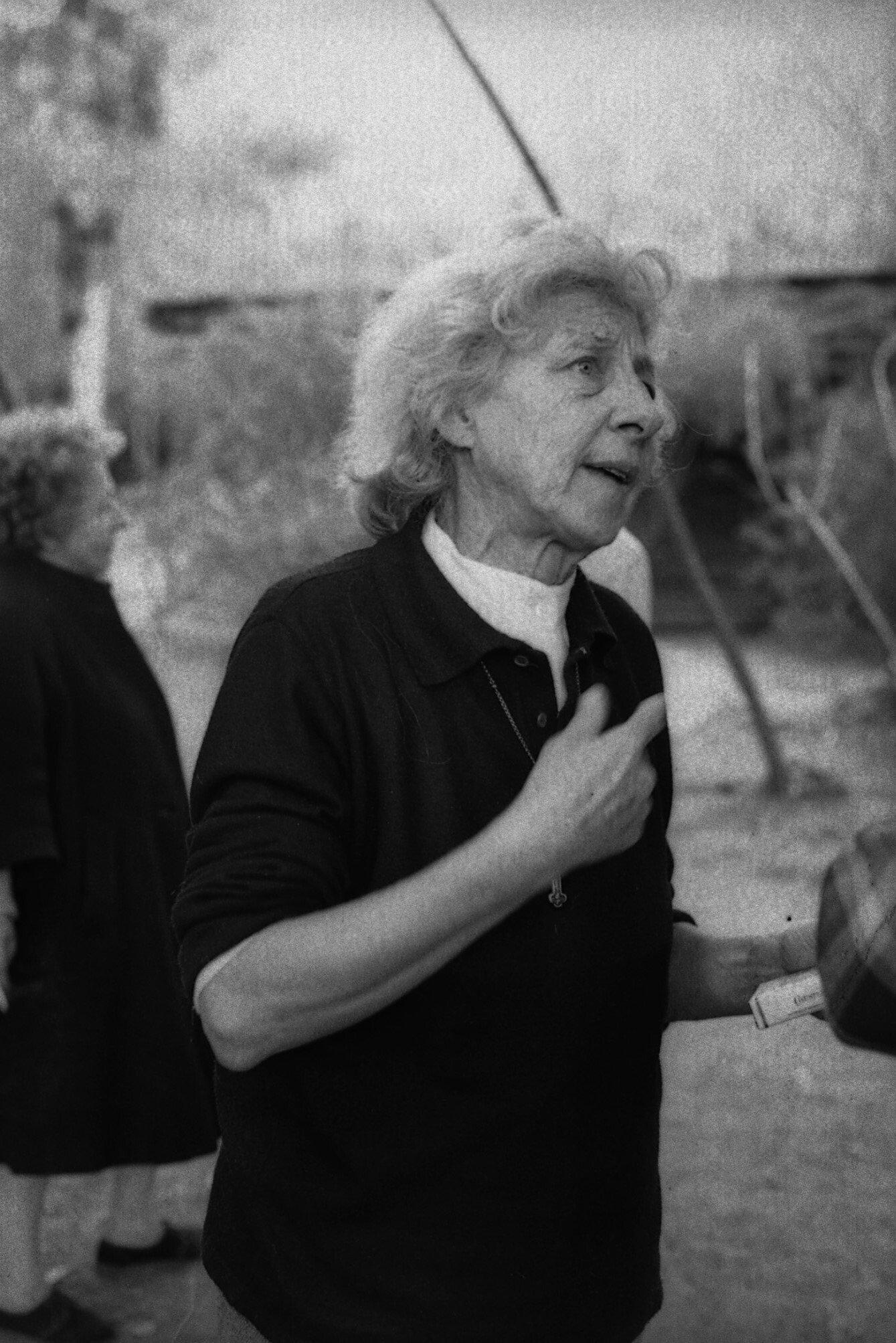 et billede af Nieves Yankovic