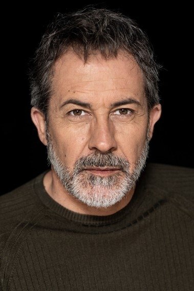 José Navar as Baldomero
