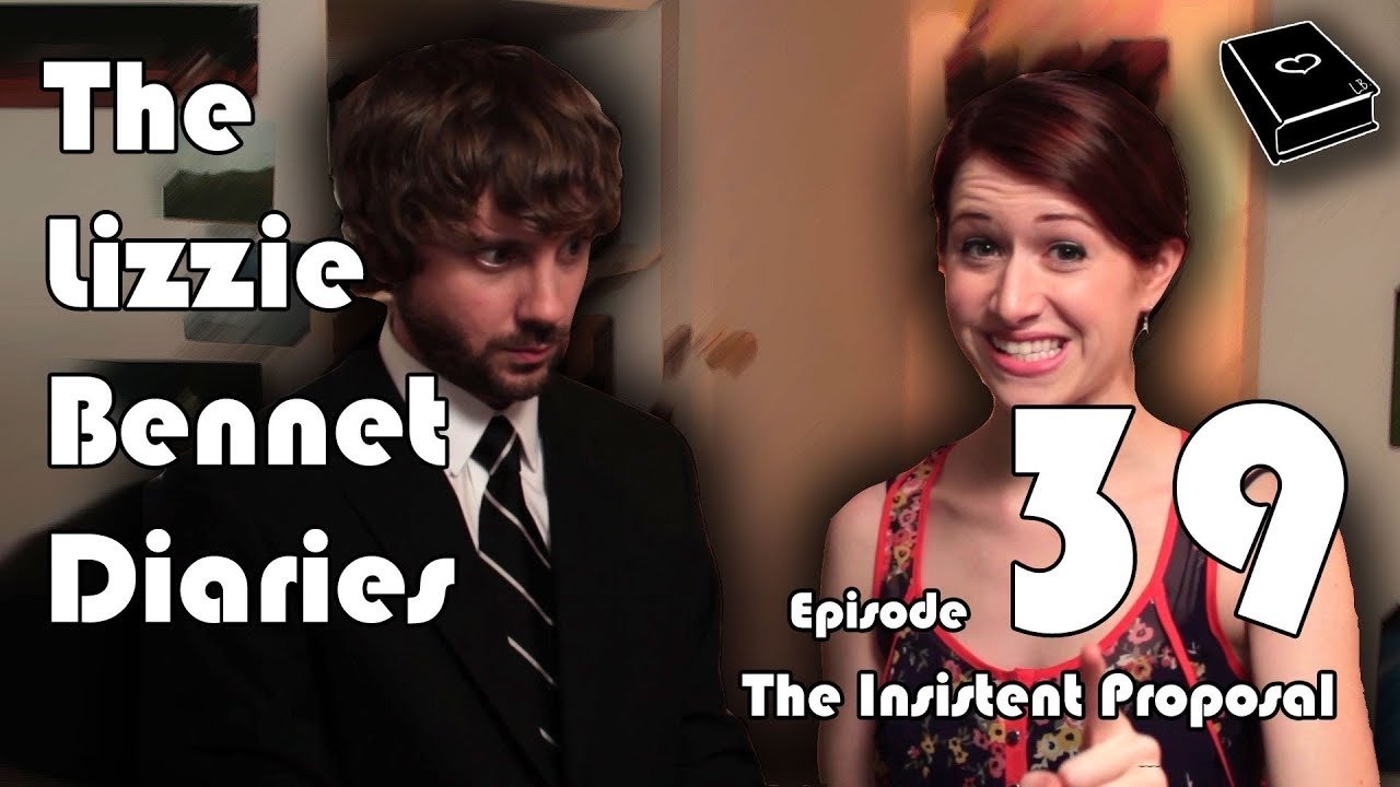 The Lizzie Bennet Diaries