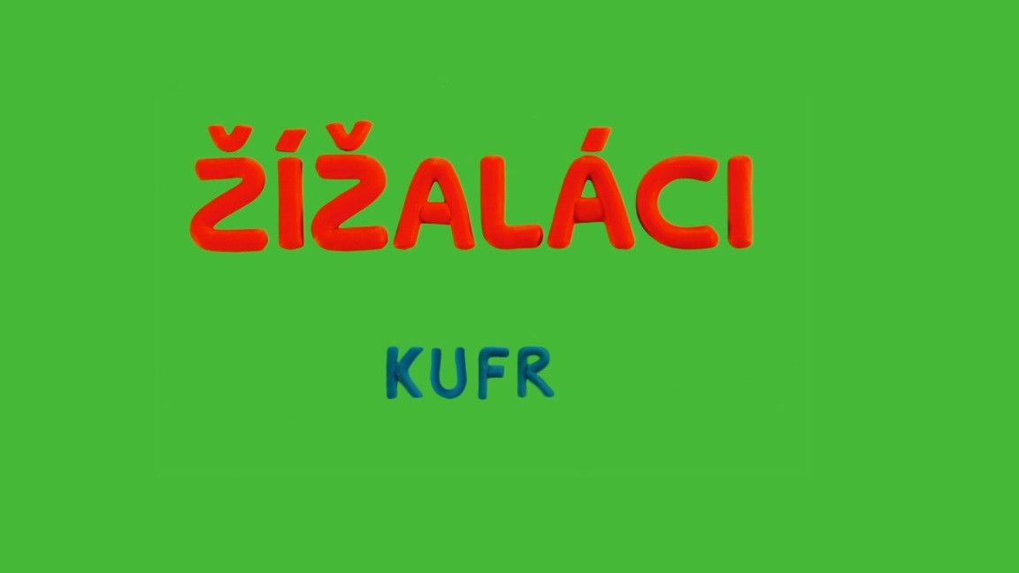 Ž&iacute;žal&aacute;ci Season 3 :Episode 4  Episode 4