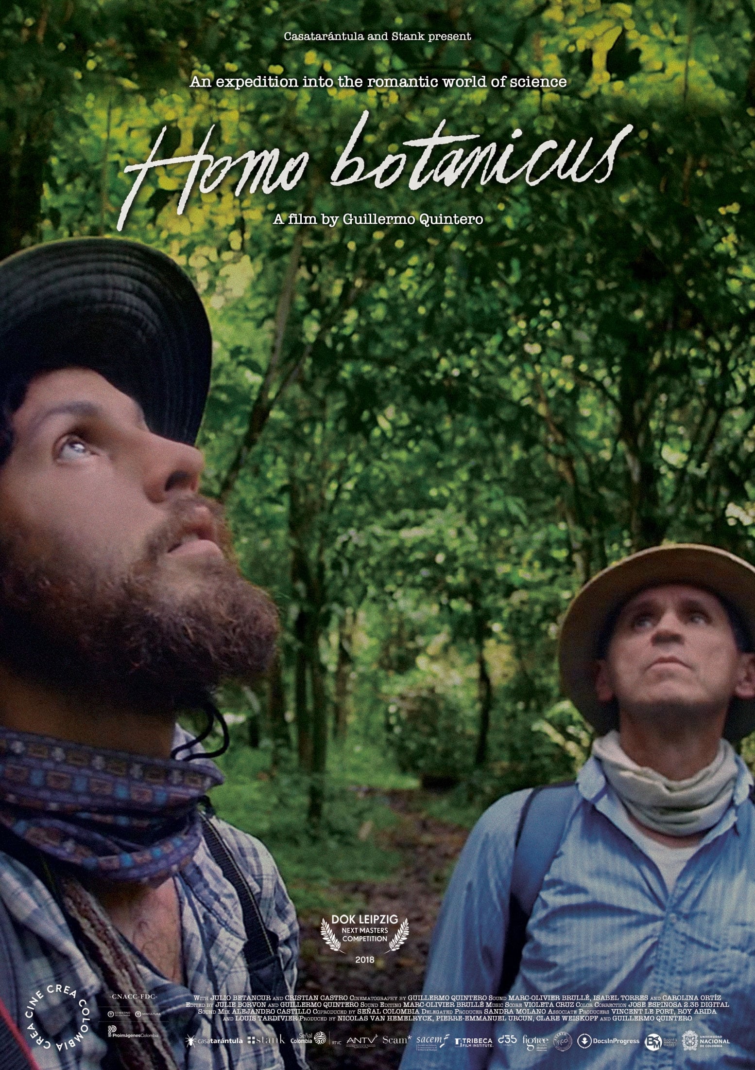 Affiche du film Homo Botanicus 166917