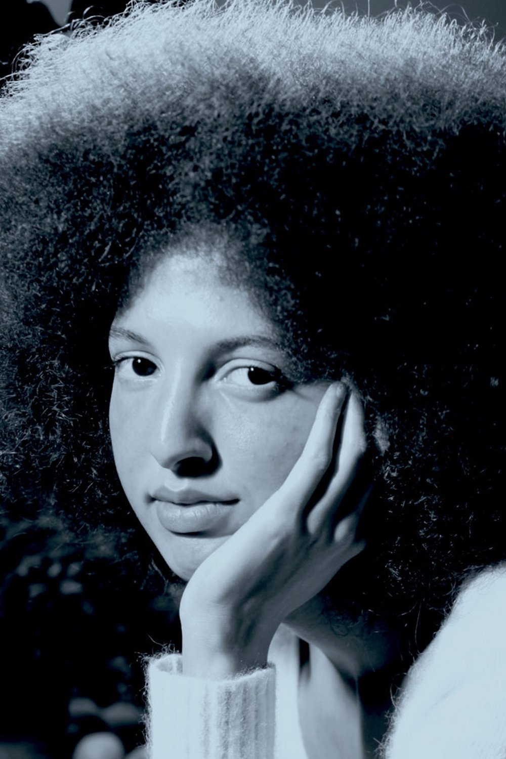 et billede af Nala Sinephro