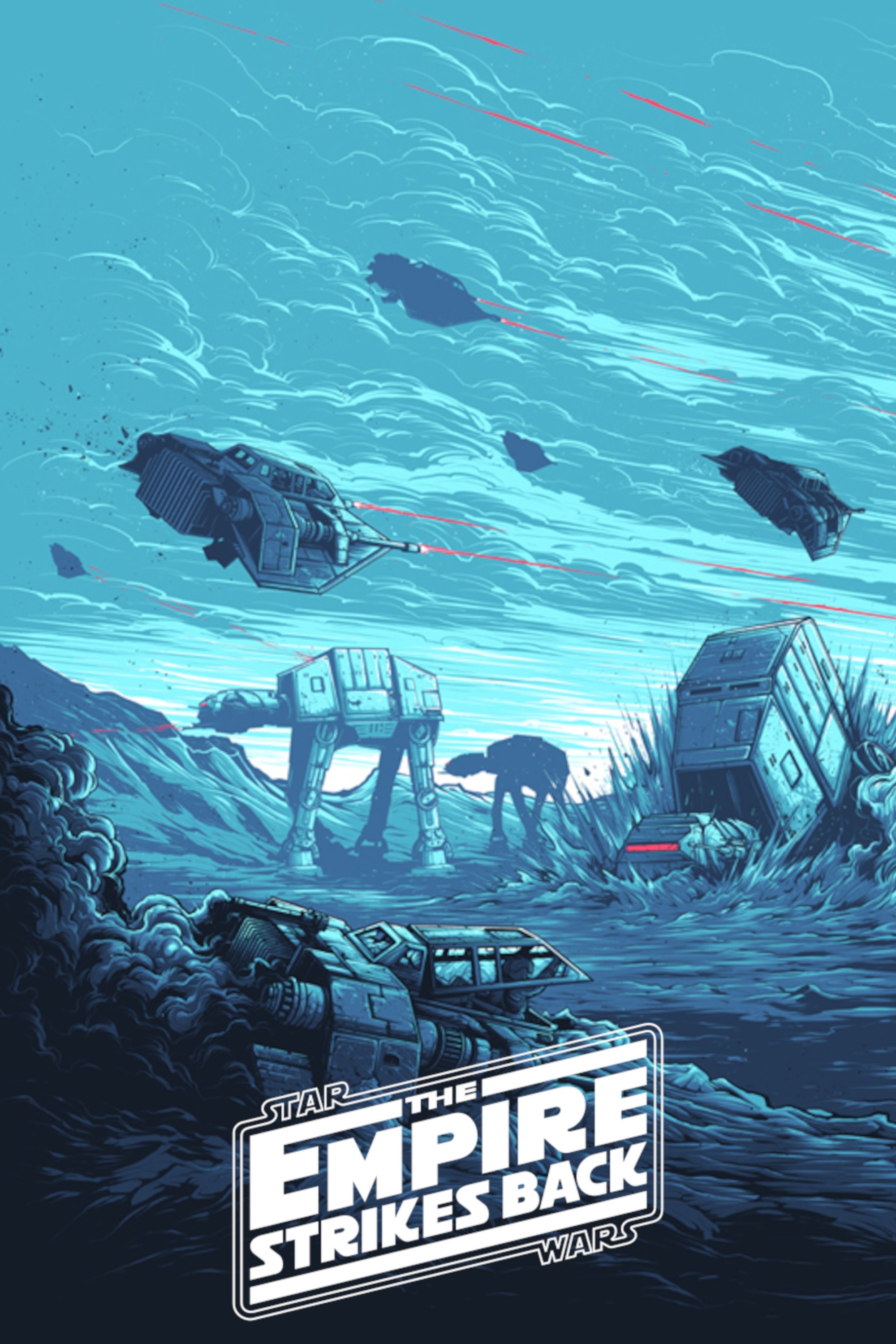 The Empire Strikes Back