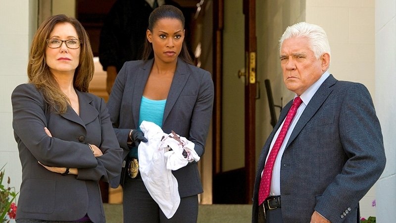 Major Crimes