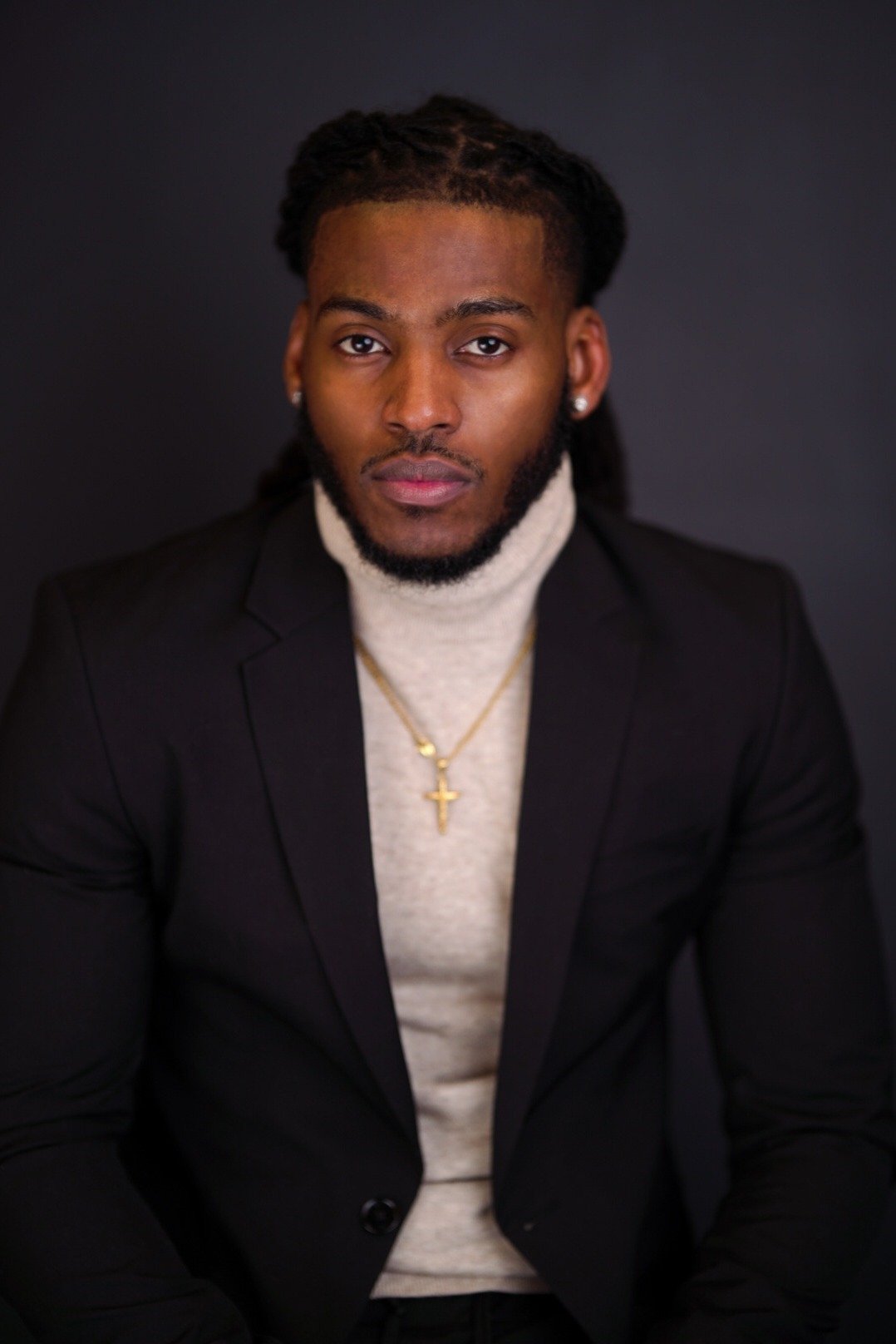 et billede af James Perkins