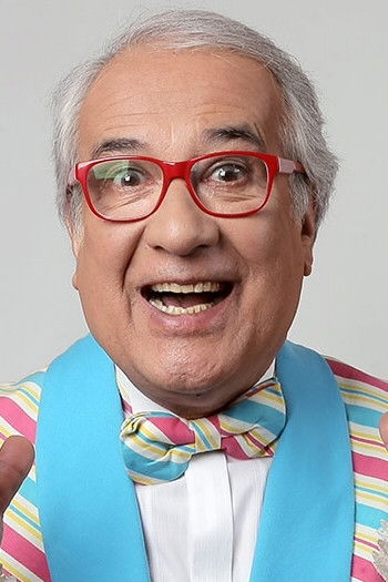 et billede af Fernando Alarcón