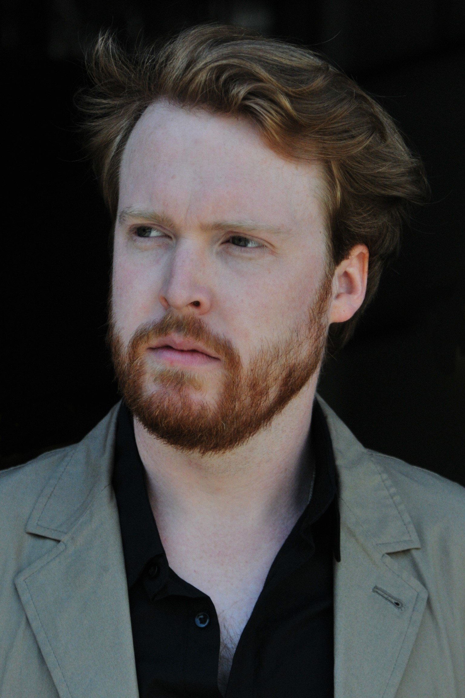 et billede af Ole Fischer