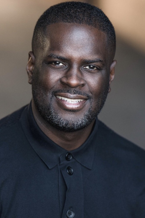 et billede af Justin Marosa