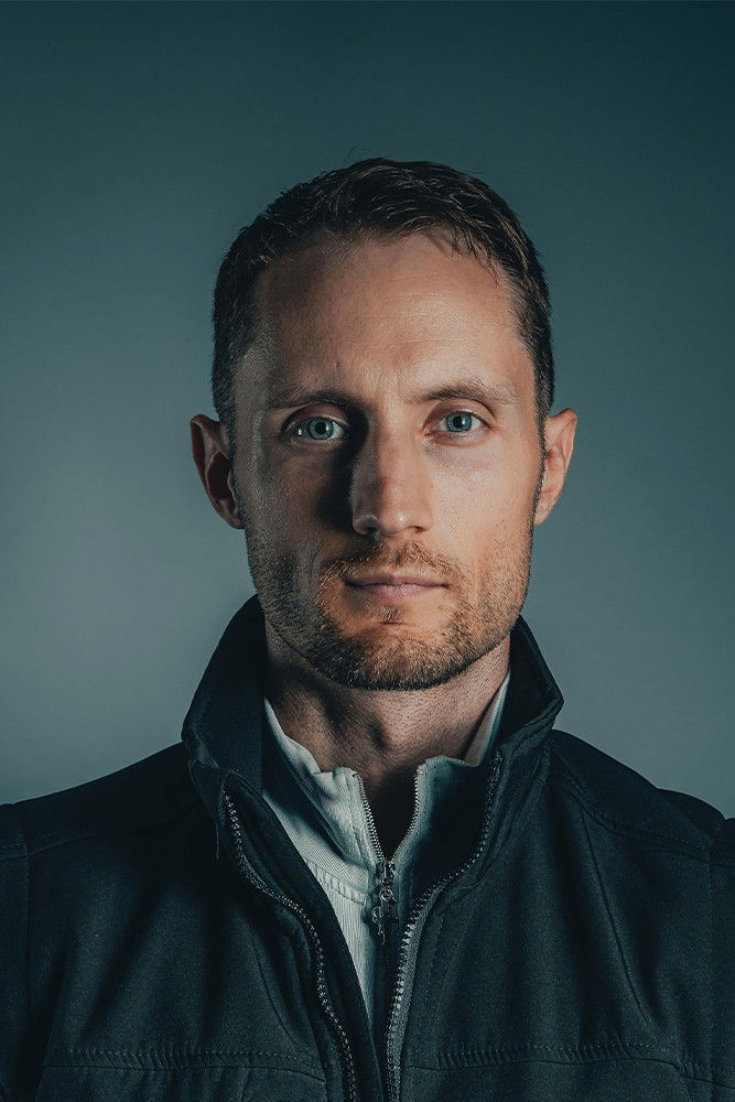 et billede af Jimmy Pethrus