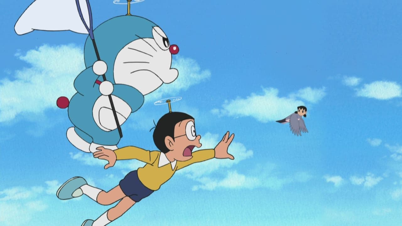 Doraemon, el gato cósmico 1x652