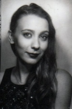 et billede af Anna Kooris