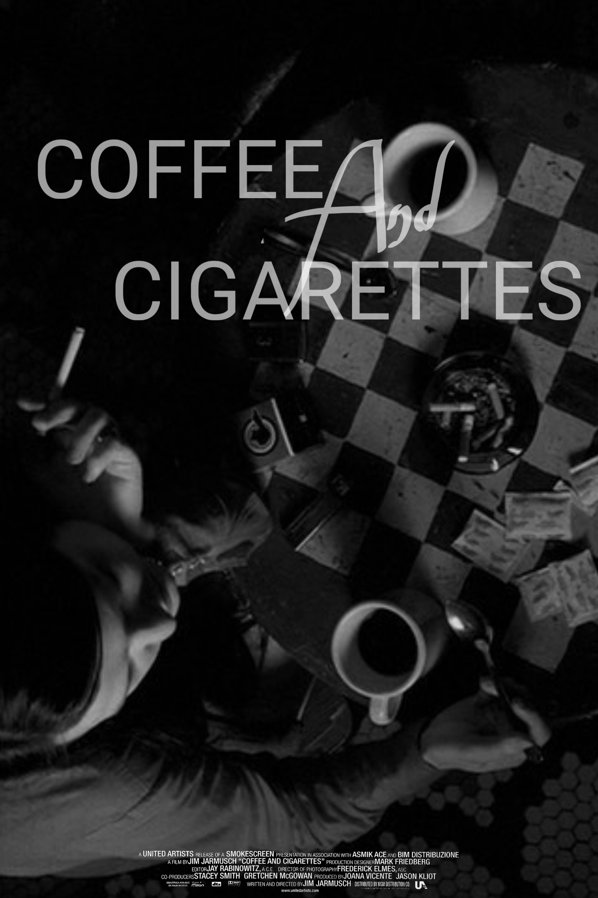 Coffee and Cigarettes