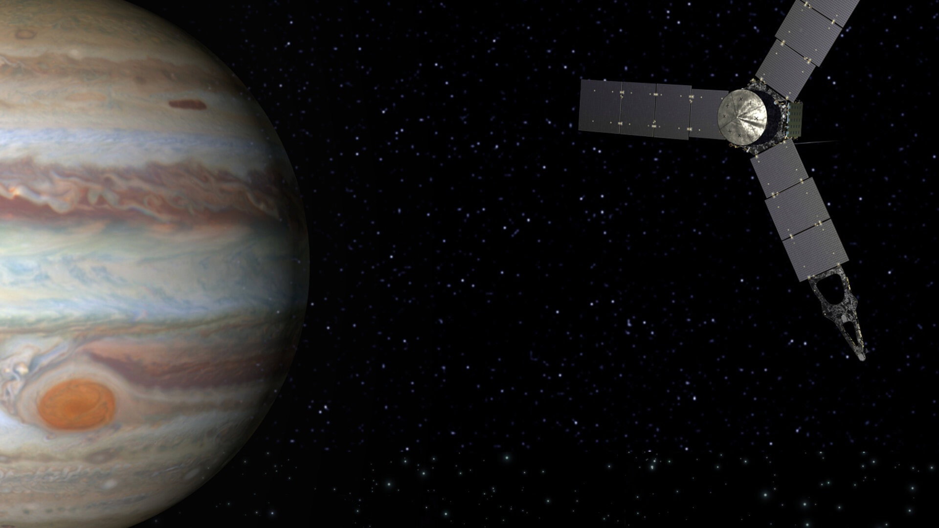 Destination: Jupiter