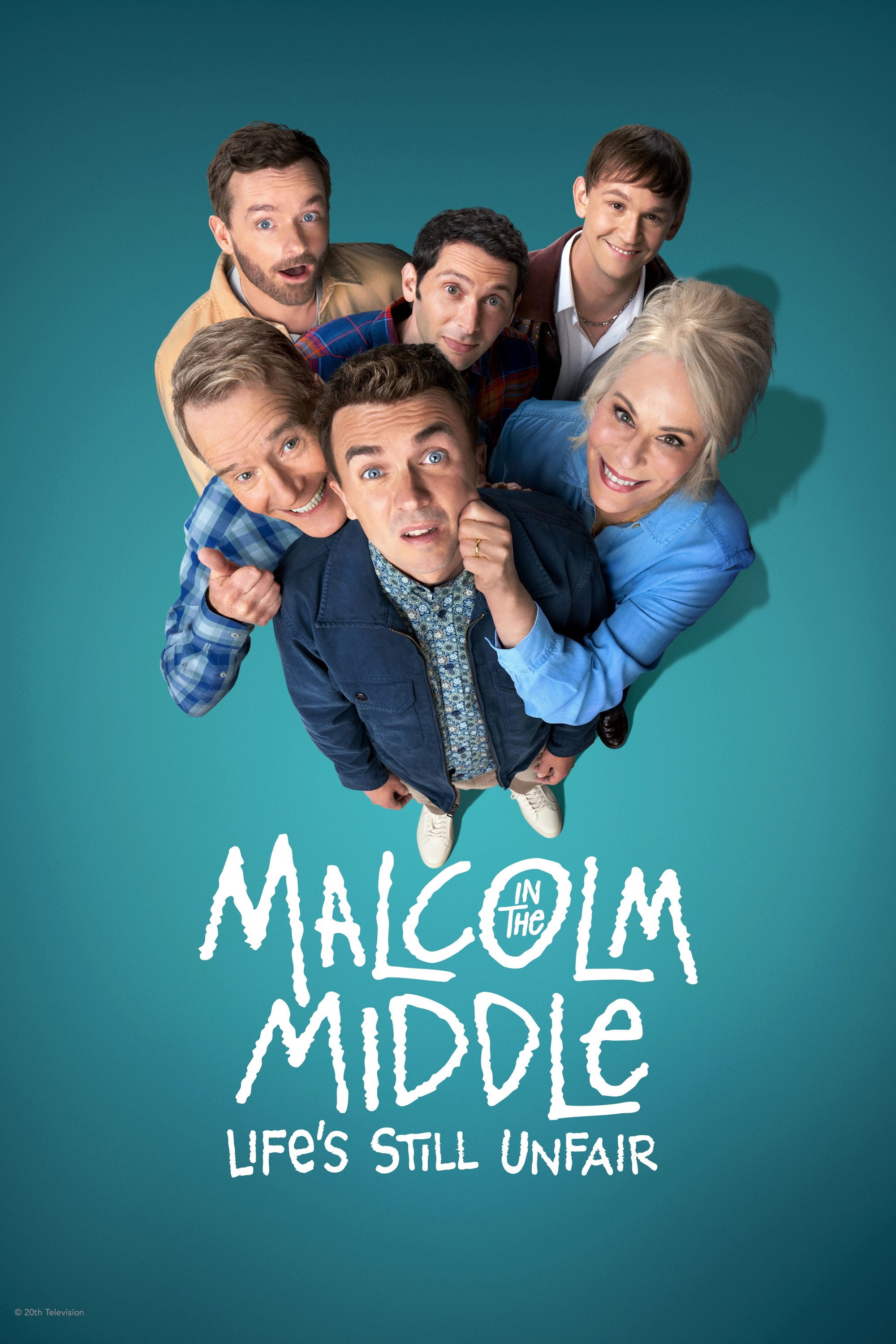 Malcolm in the Middle: Life's Still Unfair Season 1