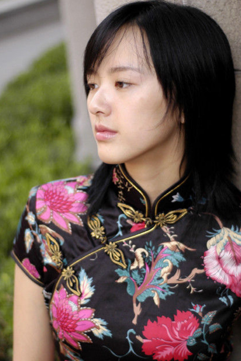 et billede af Zhao Yesuo