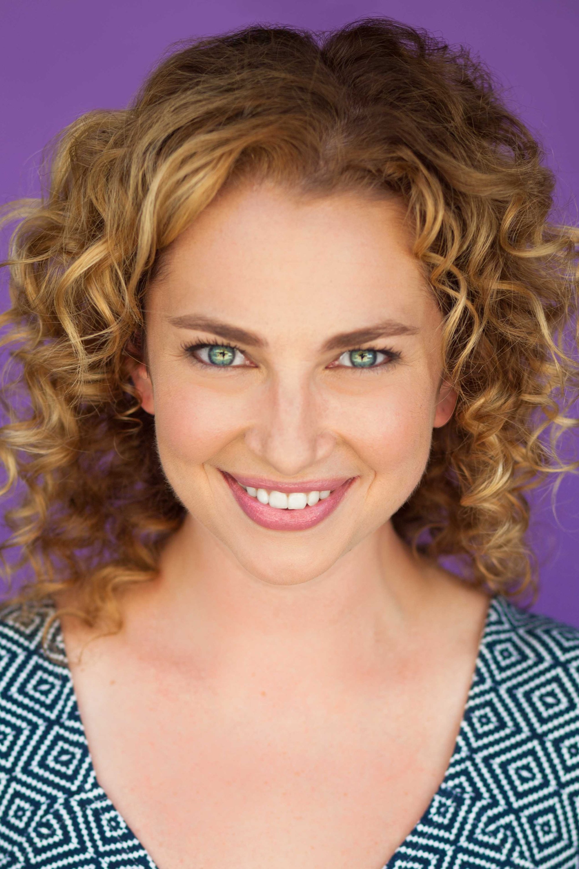 et billede af Margot Rubin