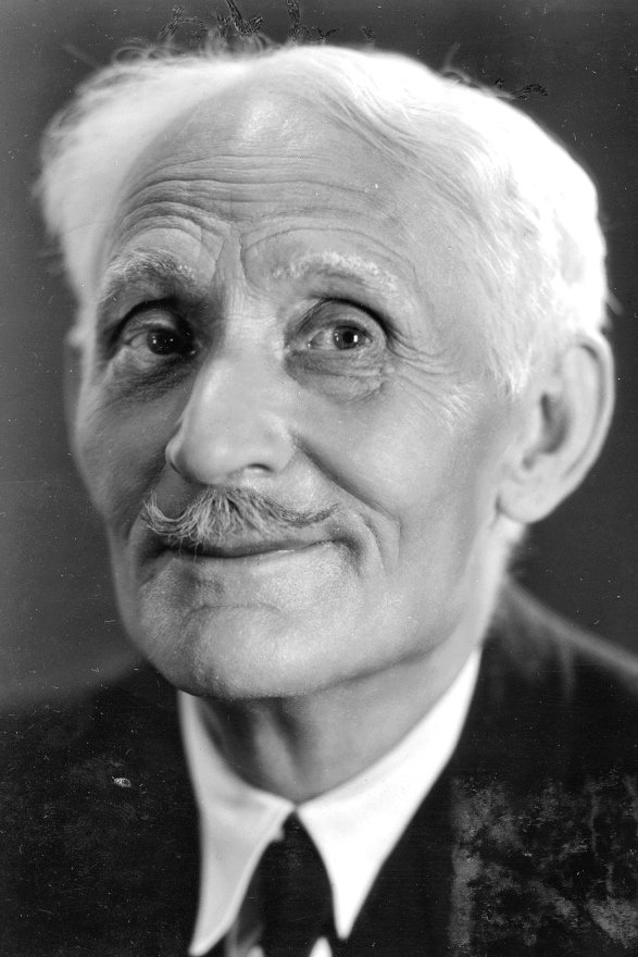 et billede af Carl Browallius