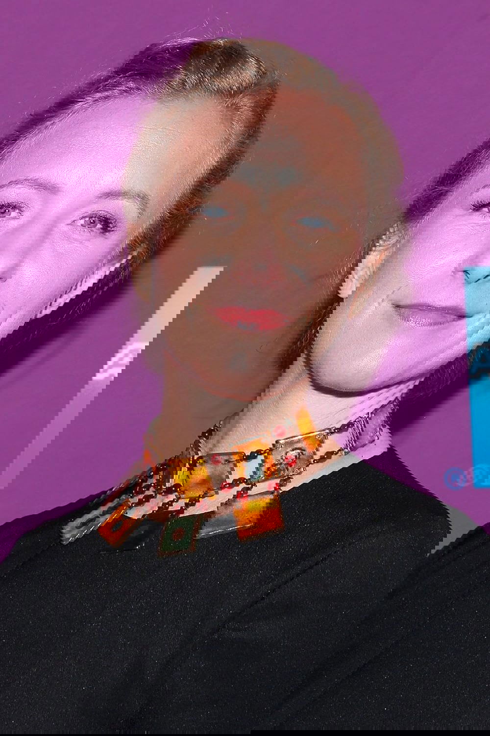 et billede af Christina Alexandra Voros