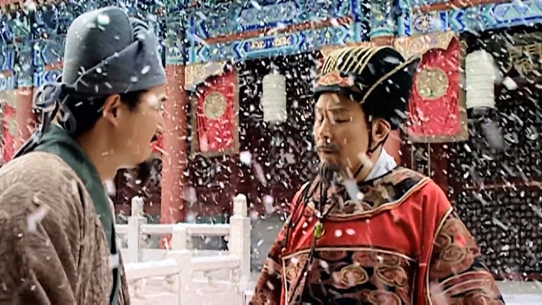 Ming Dynasty in 1566