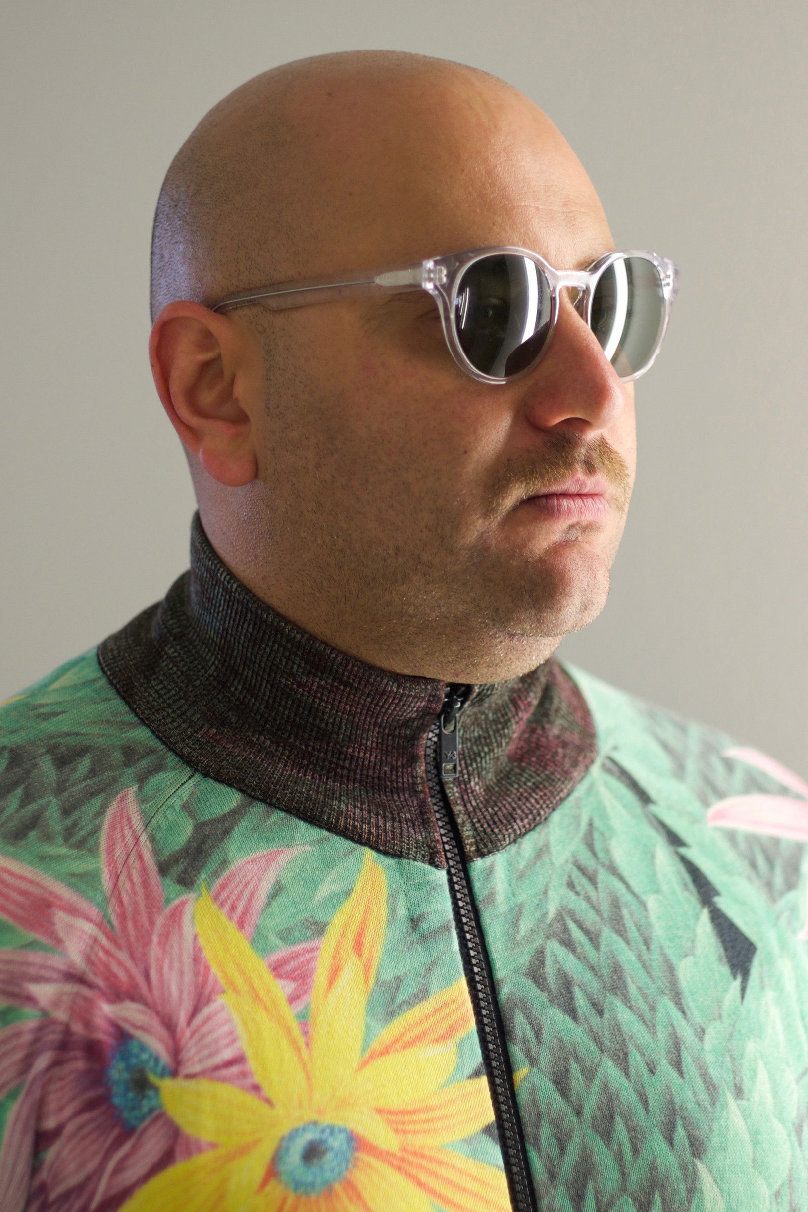 et billede af Raed Yassin