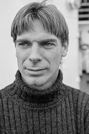 et billede af Jón Tryggvason