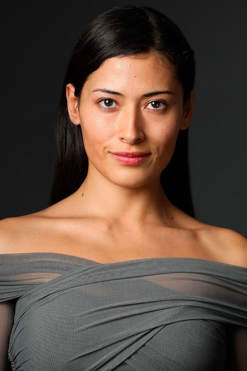 et billede af Aketzaly Verástegui