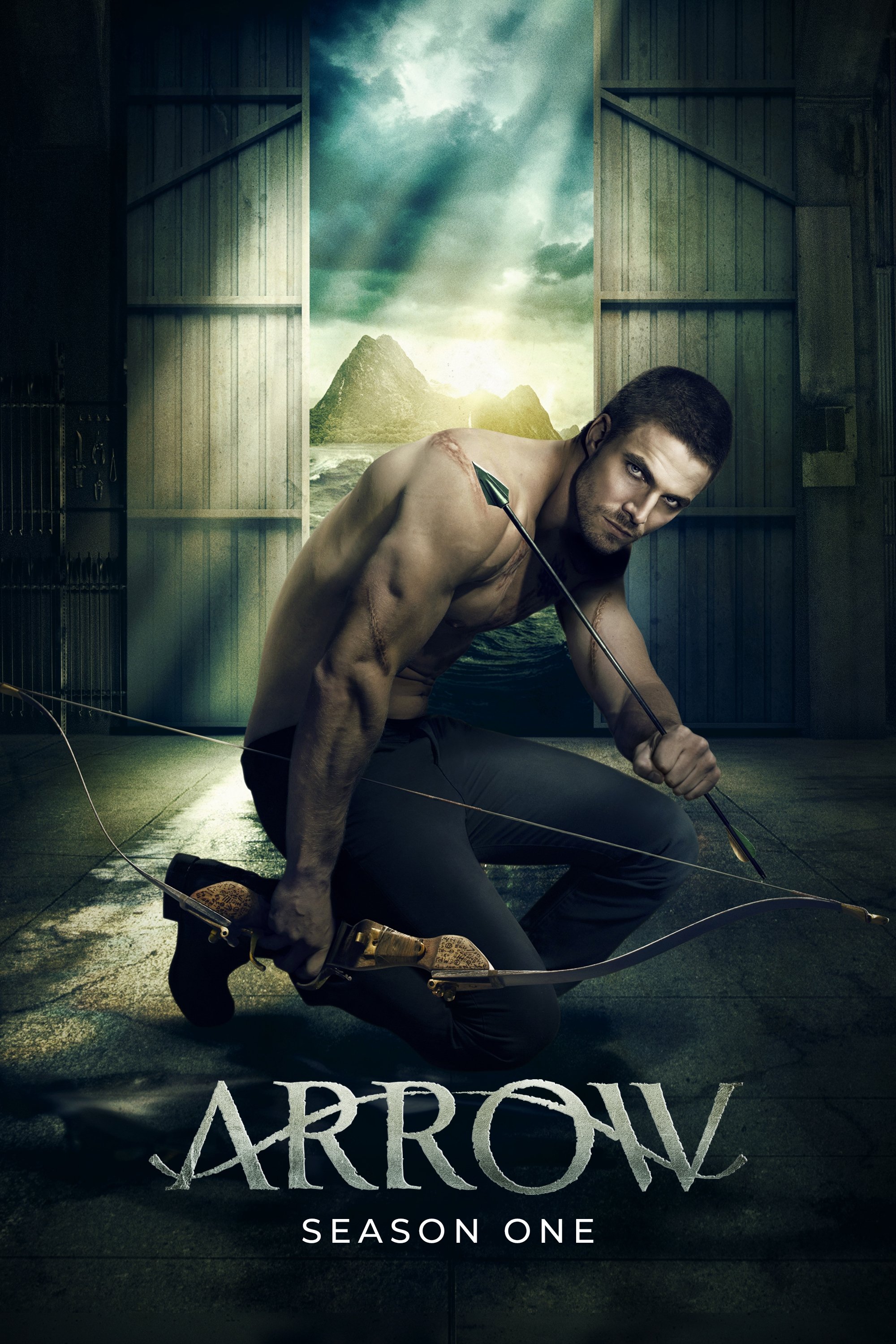 Arrow TV Series 2012 2020 Posters The Movie Database TMDB