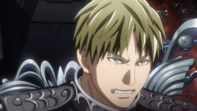 The Legend of the Galactic Heroes: Die Neue These