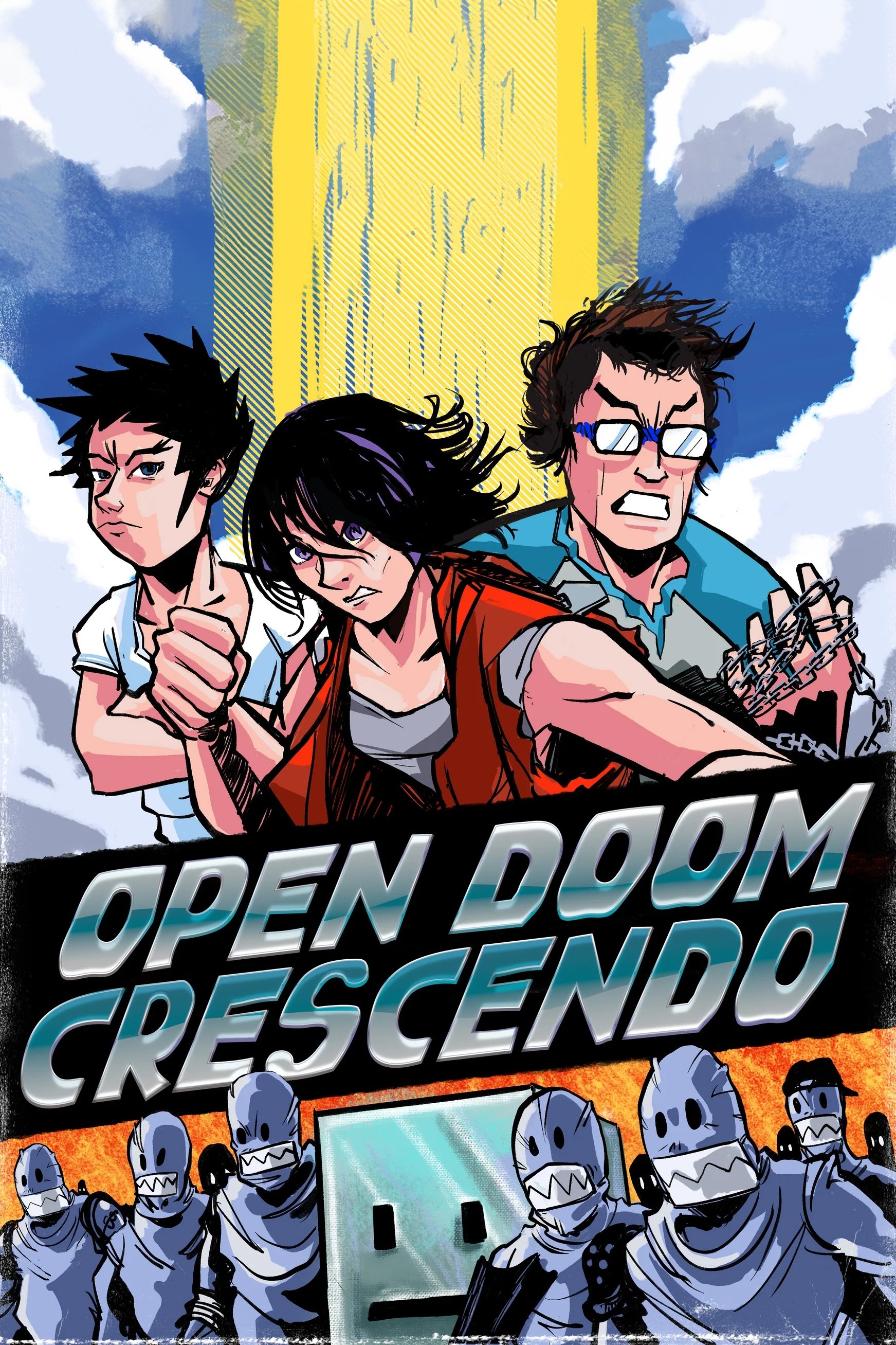 Open Doom Crescendo