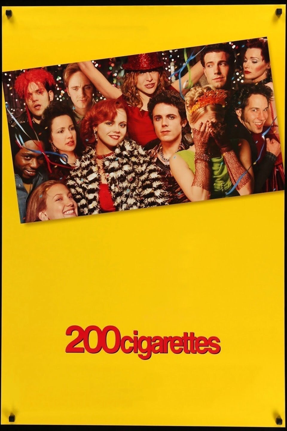 200 Cigarettes