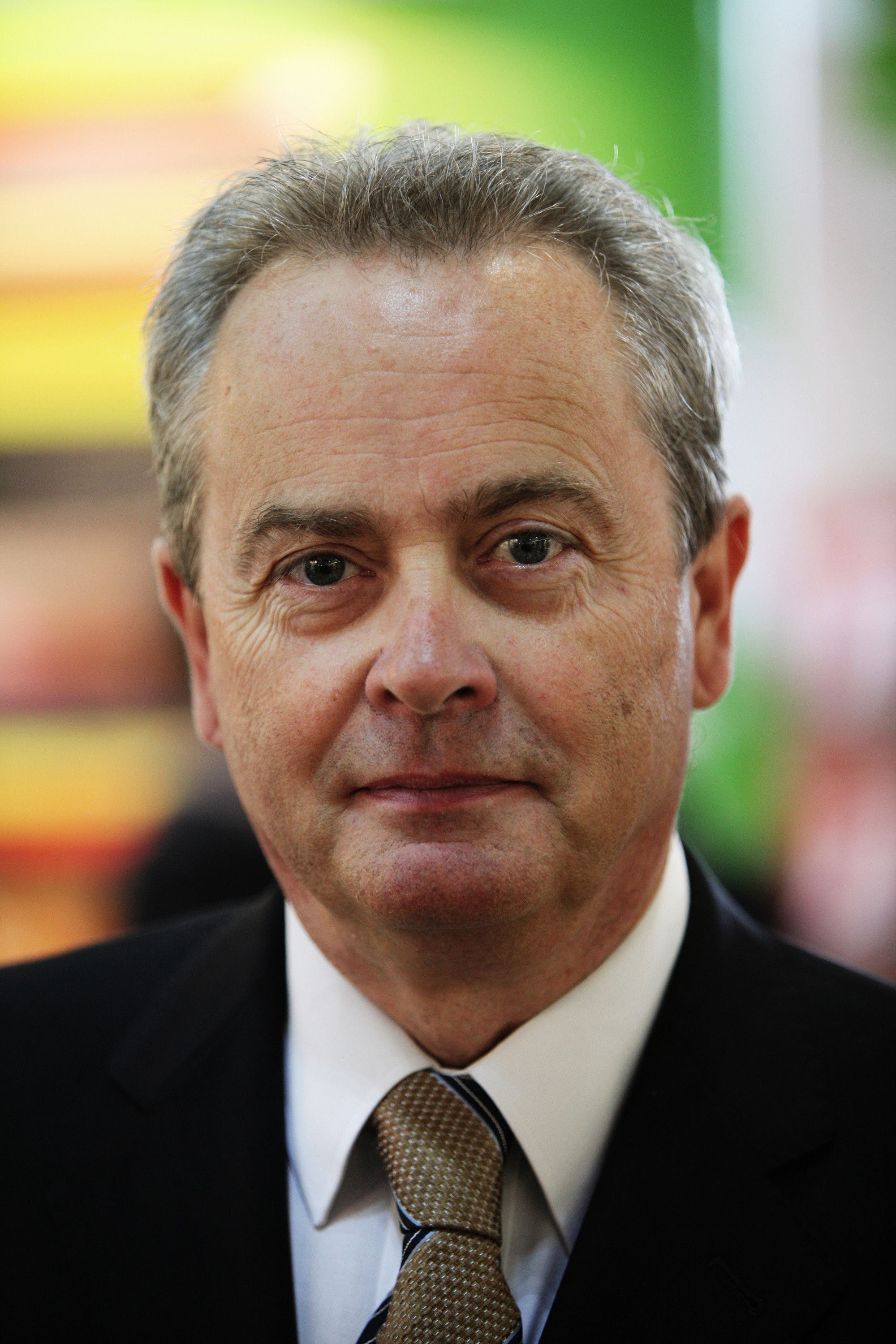 et billede af Alexander Hemala