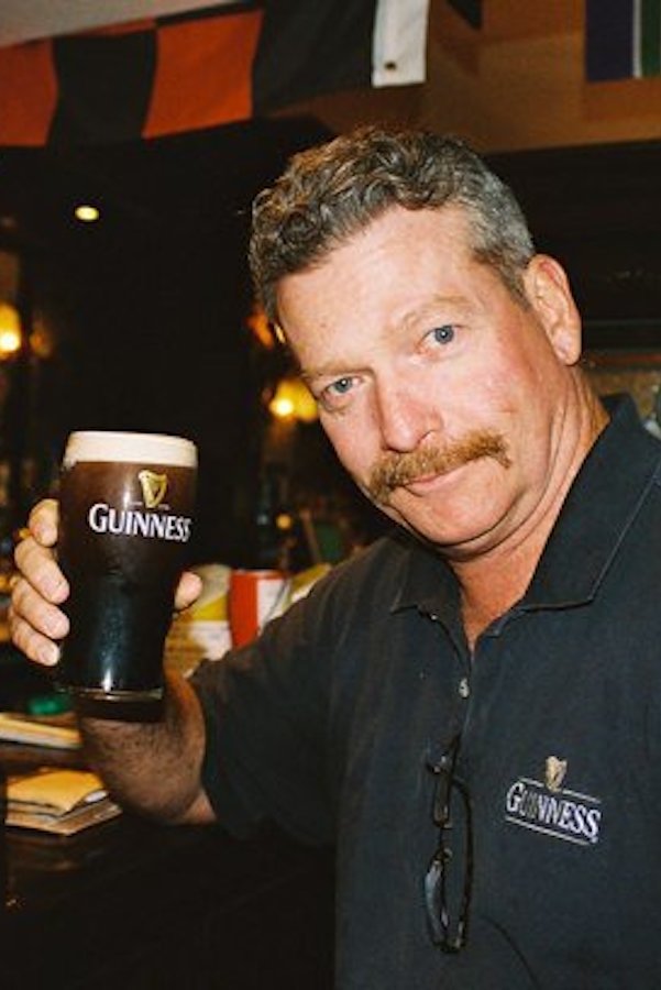 et billede af Carl Pfeiffer