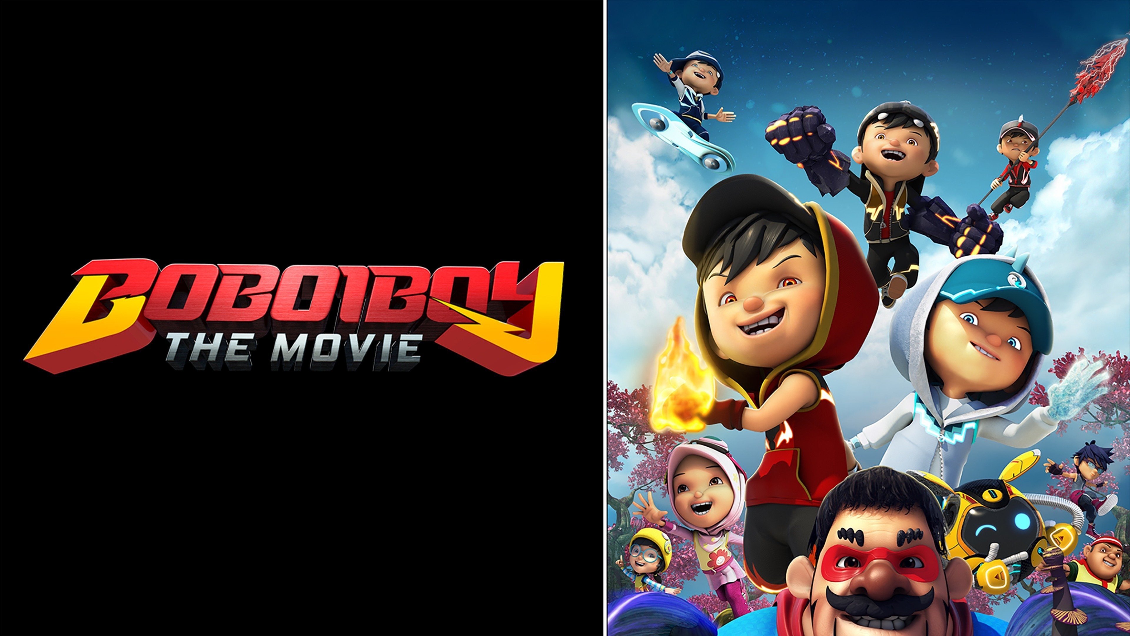 BoBoiBoy: The Movie