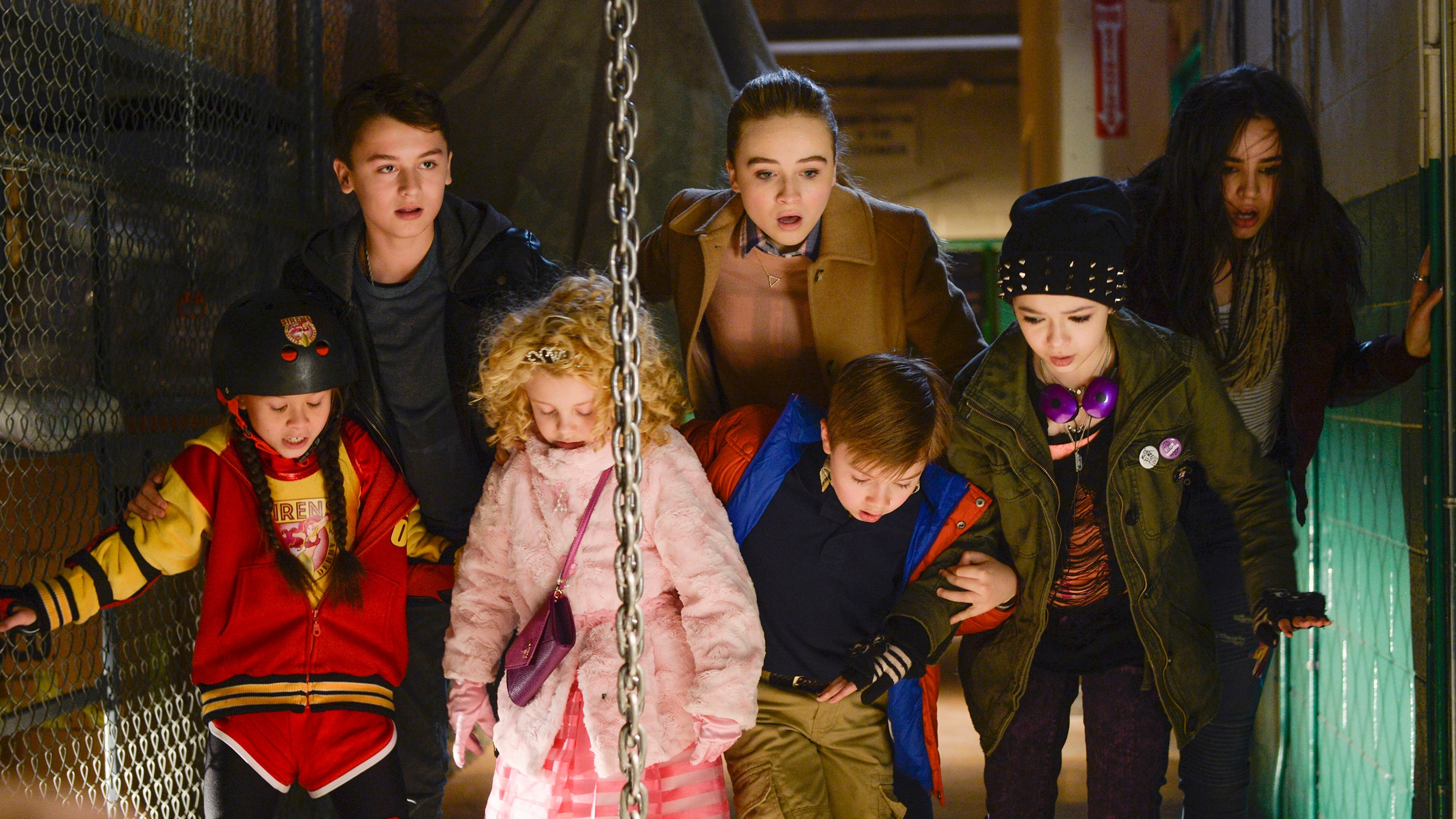 Adventures in Babysitting (2016)