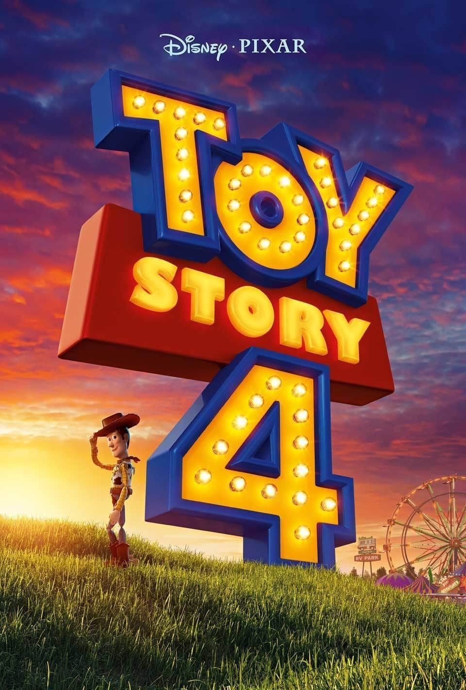 Toy Story 4 POSTER