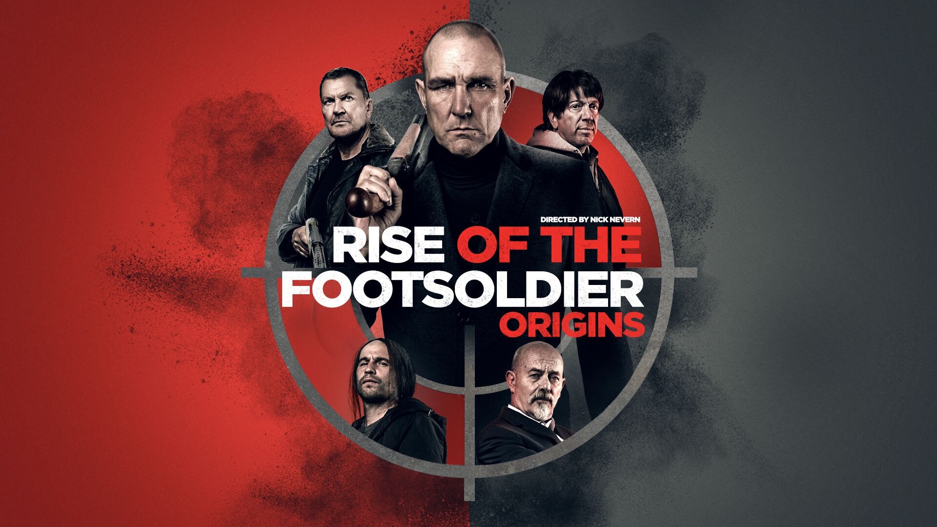 Watch Rise of the Footsoldier Origins (The Tony Tucker Story) Online