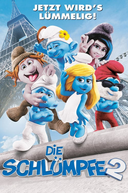 The Smurfs 2