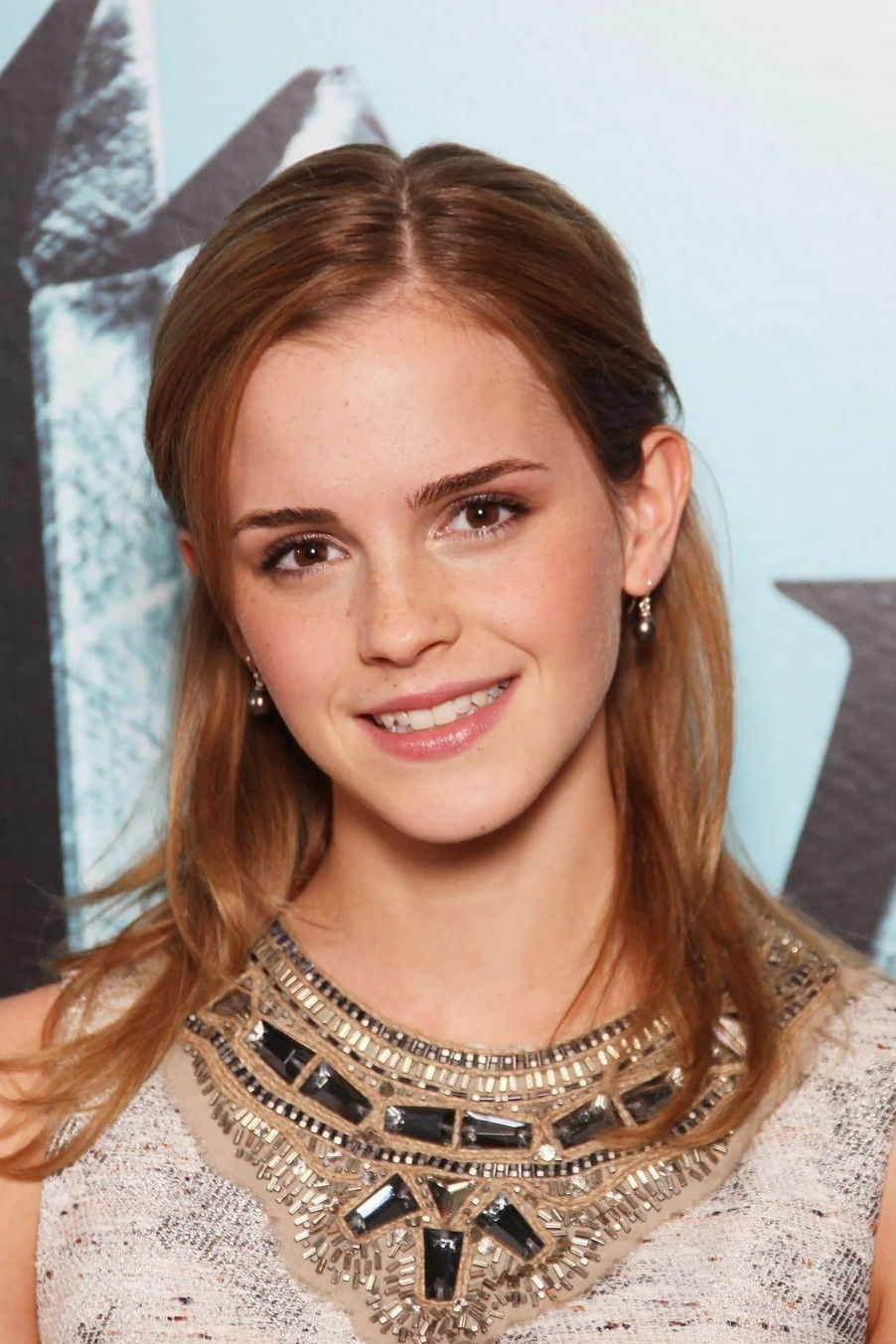 Et billede af Emma Watson
