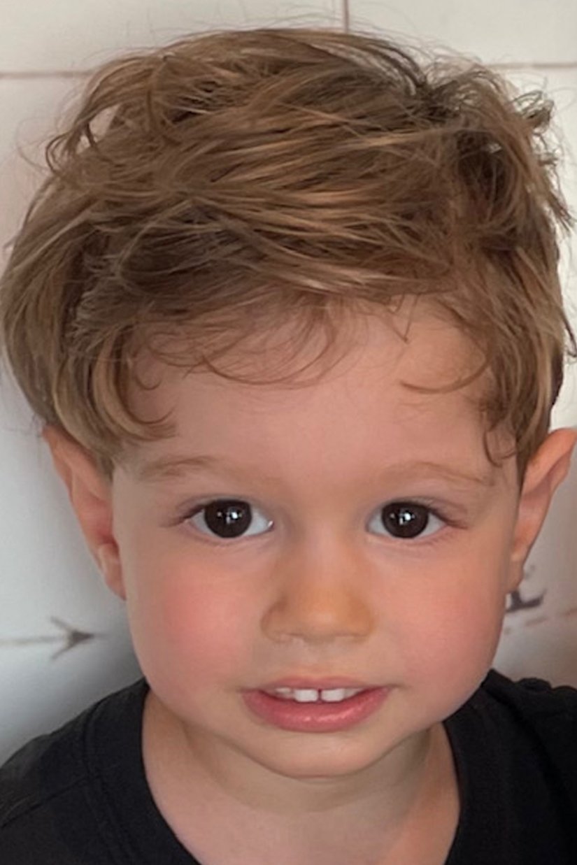 et billede af Zen Joshua Poisson