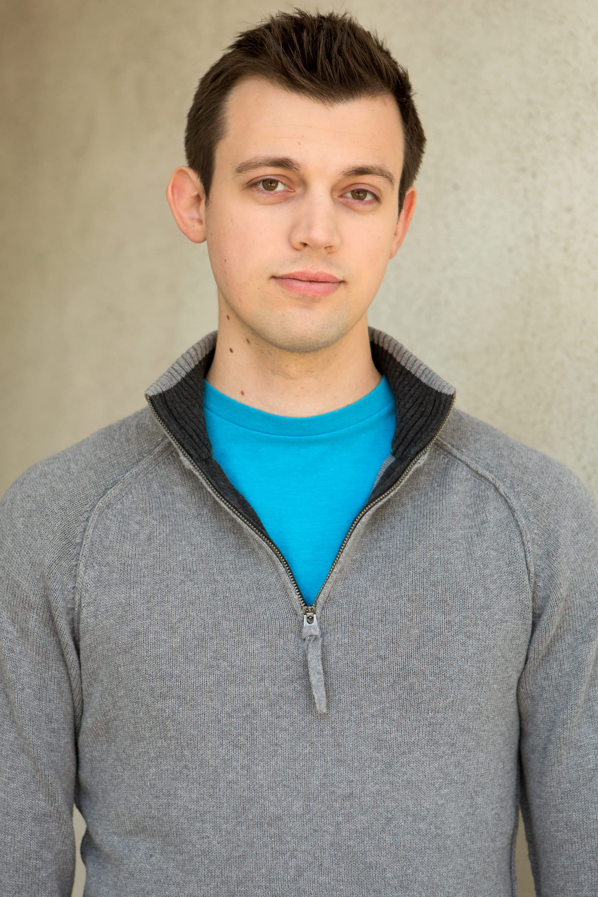 et billede af Aaron Busse