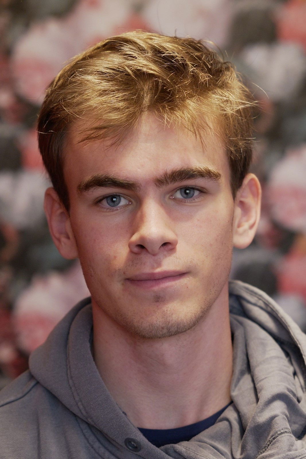 et billede af Titouan Dornier