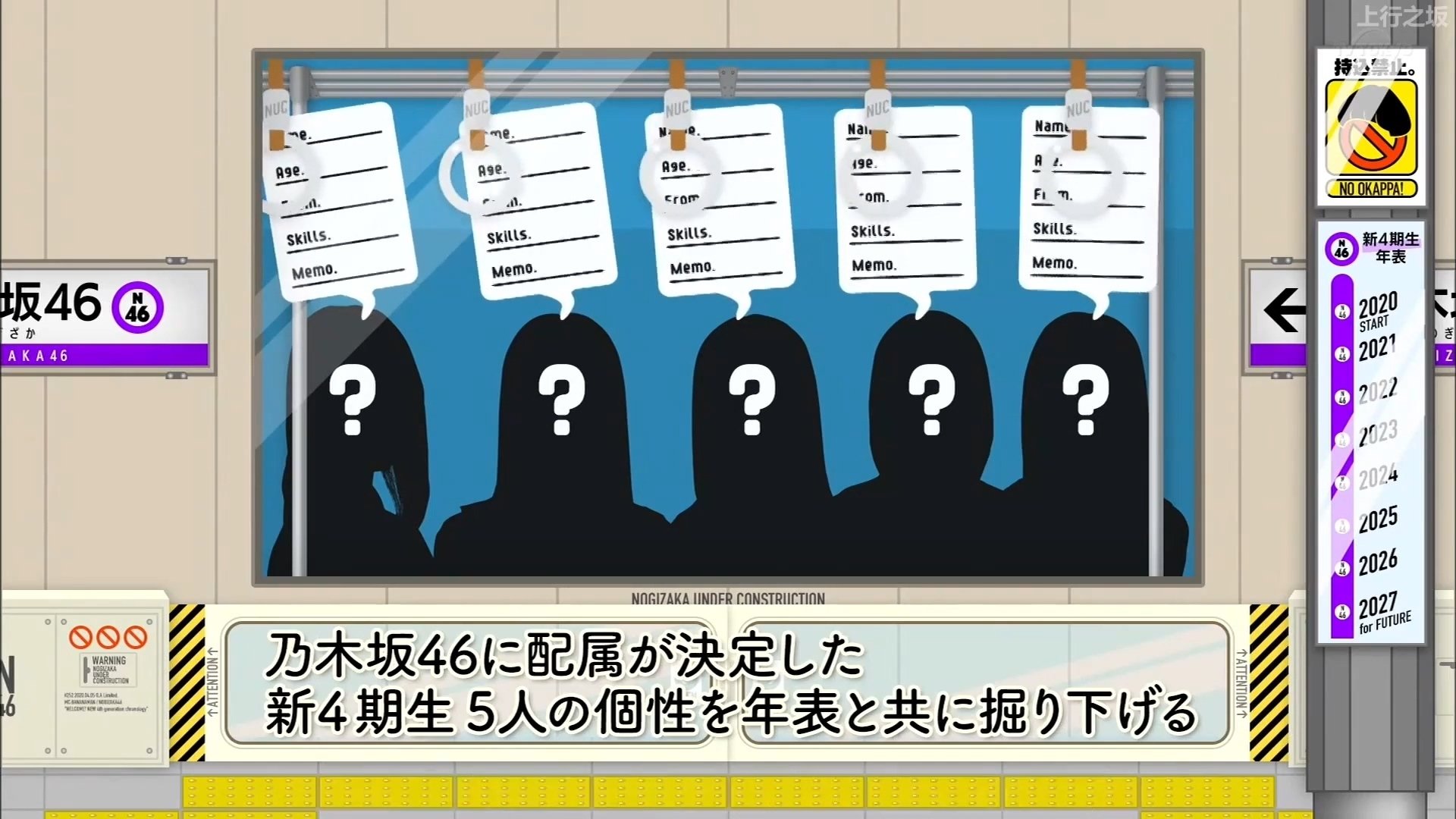 Nogizaka Under Construction