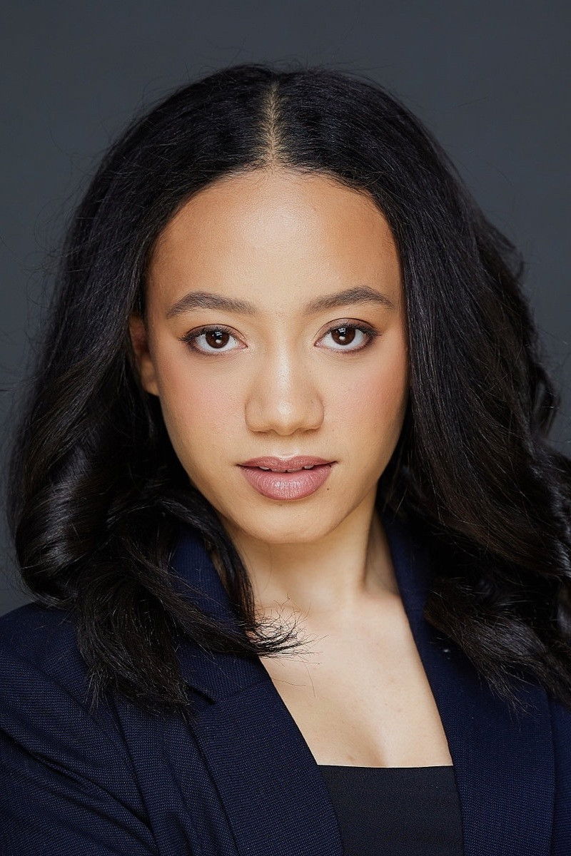 et billede af Tamia Bailey