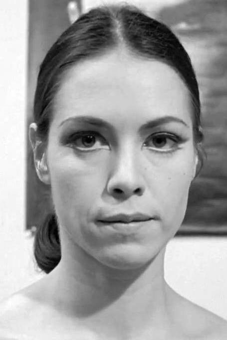 et billede af Anne Lauriault