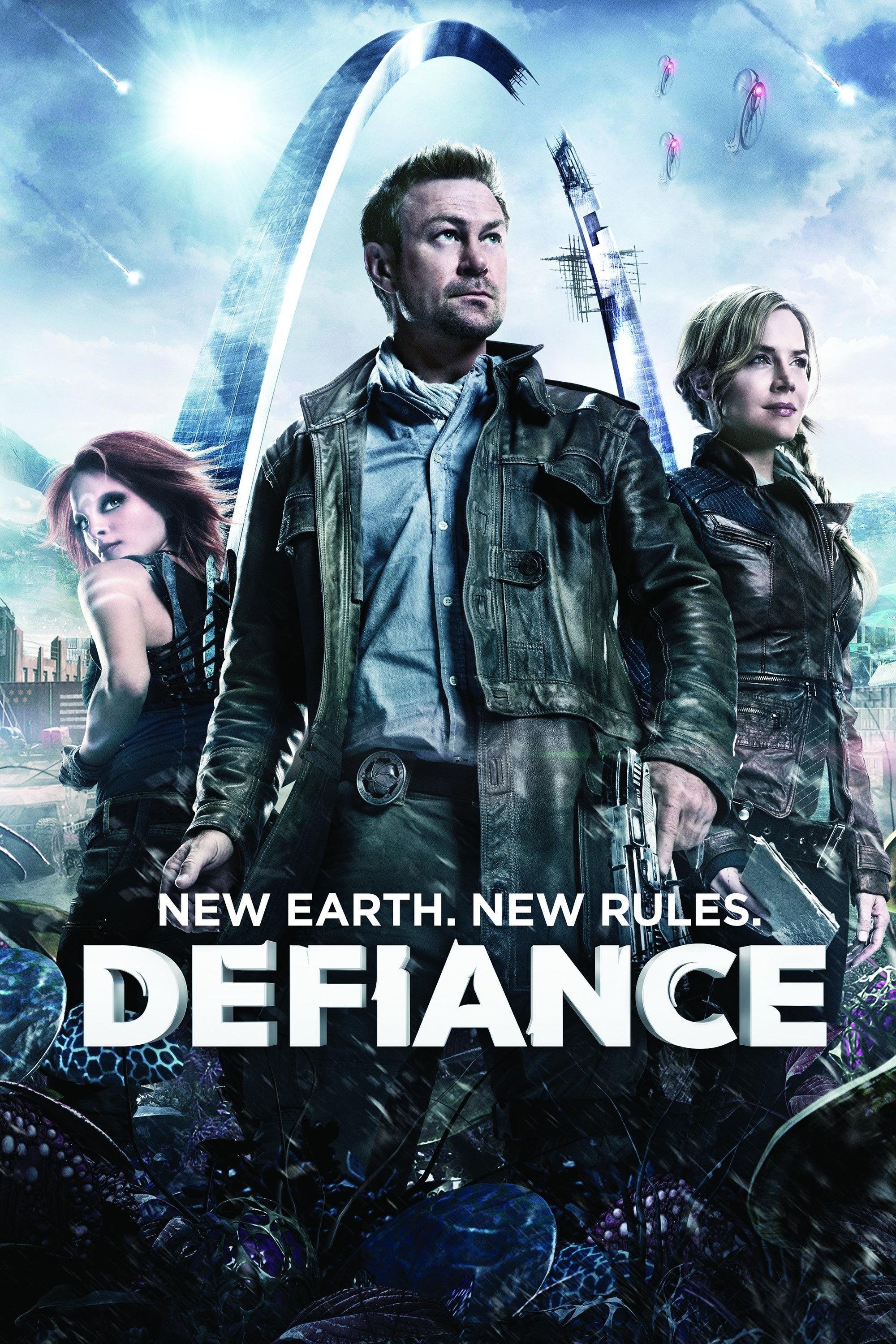Defiance Defiance