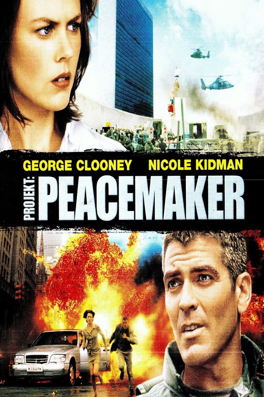 The Peacemaker